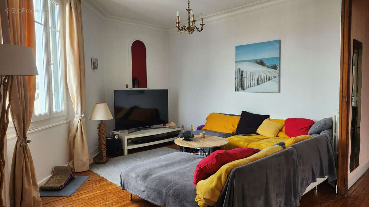 Appartement à NANTES