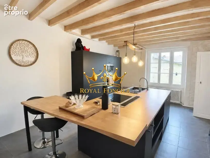 Maison 4 pièces 100 m² à vendre à Sainte-Maure-De-Touraine (37800) - photo 2