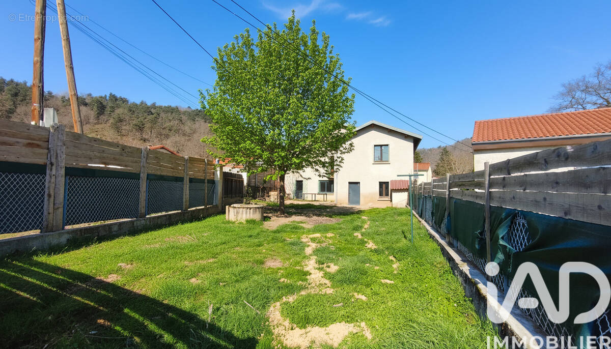 Photo 1 - Maison à VOREY