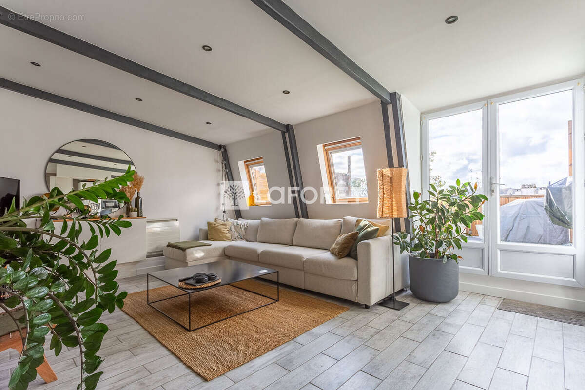 Appartement à VIRY-CHATILLON