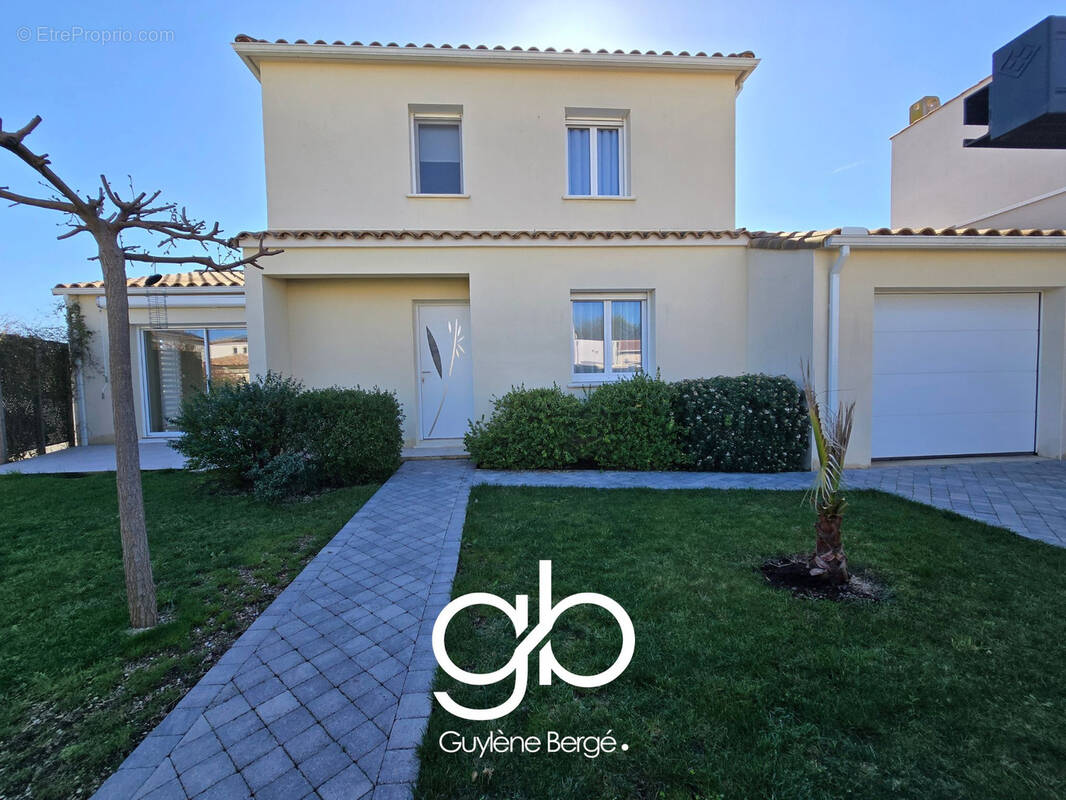 Maison à SAINT-DREZERY