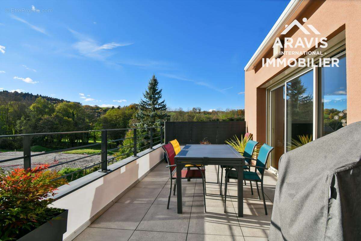 Appartement à SILLINGY