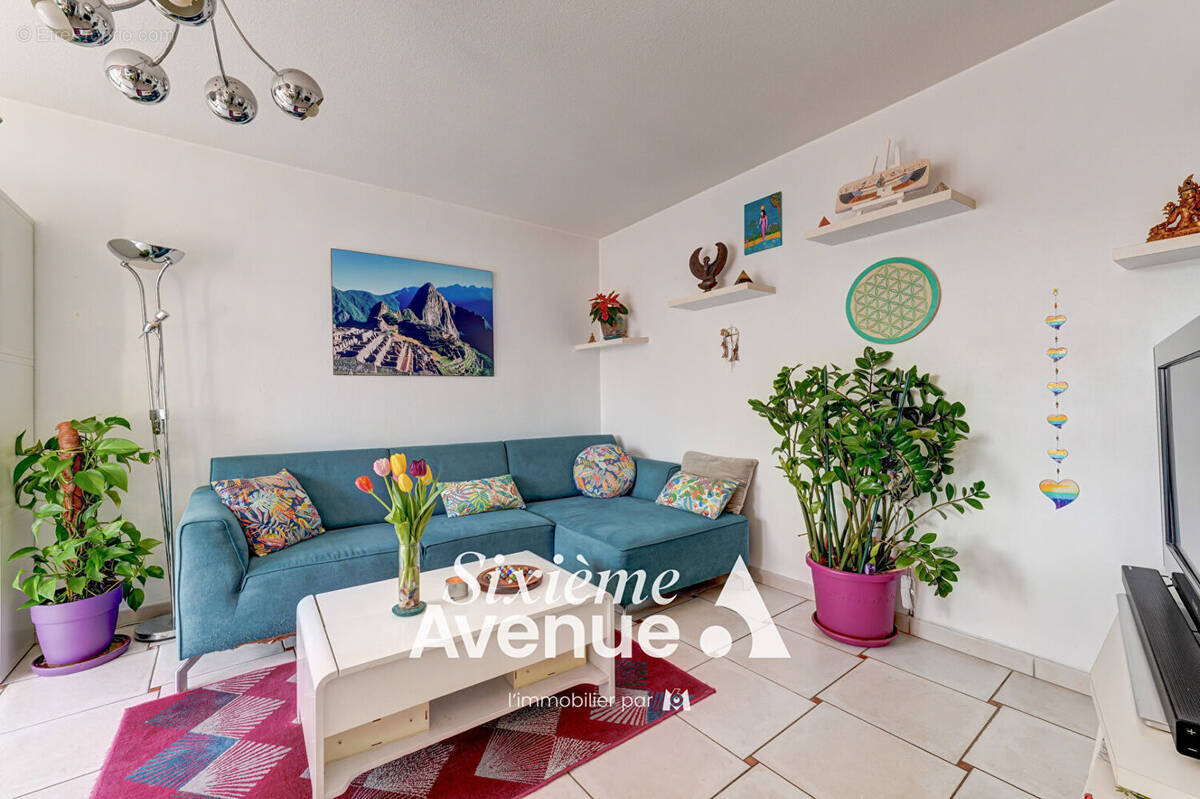Appartement à VILLEURBANNE