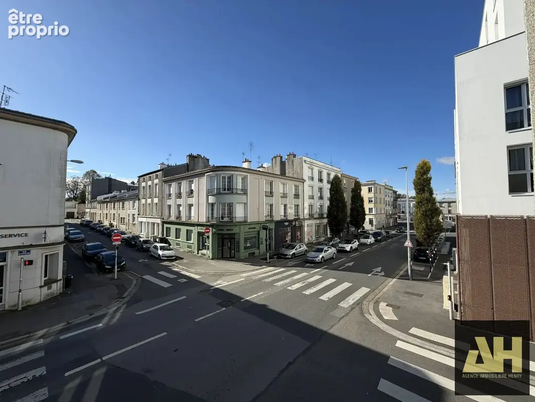 Brest- harteloire-proche  fac et centre - 90 m2 - 3 ch - photo 12
