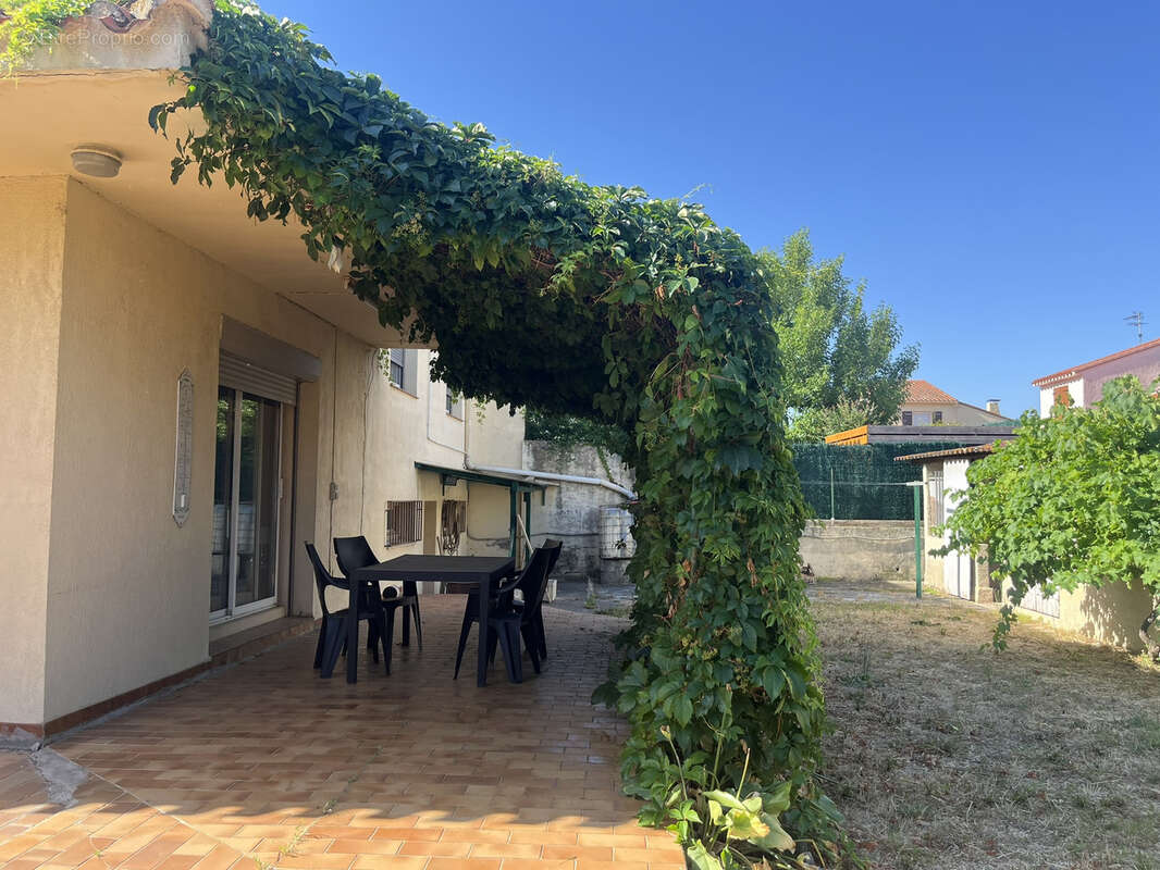 Maison à CABESTANY