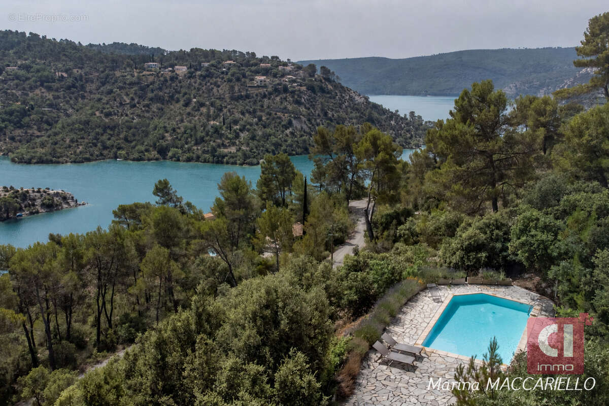 Maison à ESPARRON-DE-VERDON