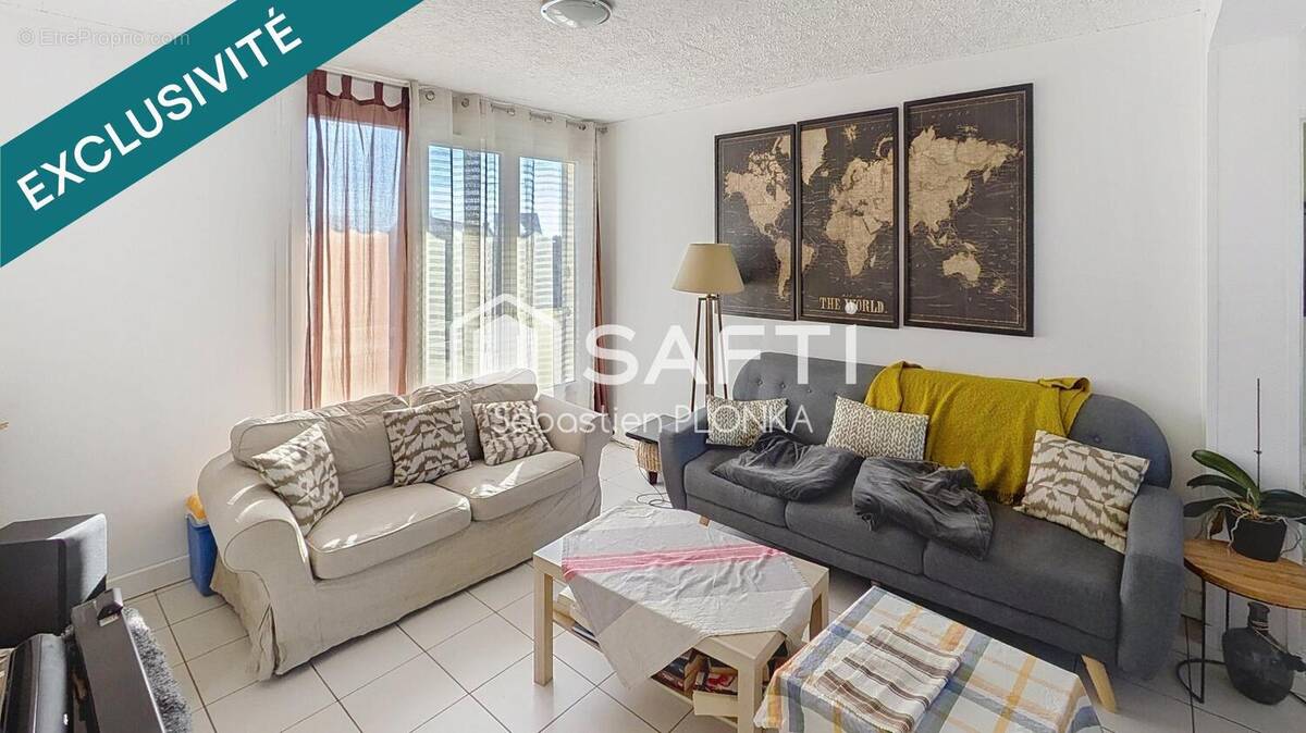 Photo 1 - Appartement à SAINT-QUENTIN