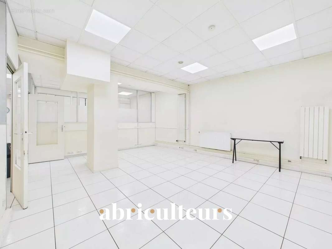 Commerce à PARIS-20E