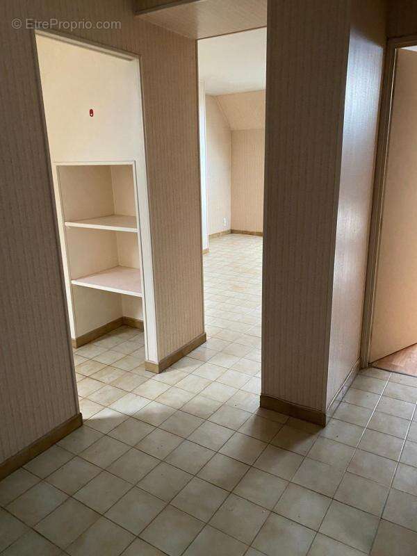Appartement à MONTOIRE-SUR-LE-LOIR
