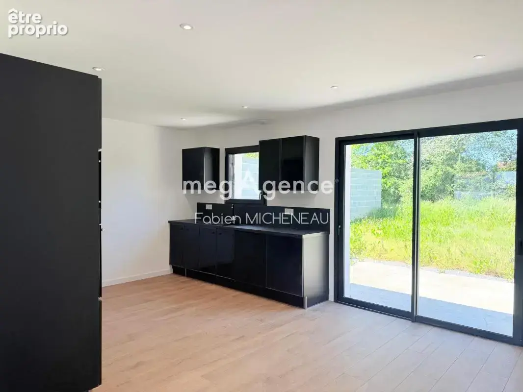 Maison neuve plain pied, Le May sur Evre, 101 m², 3 chambres - photo 3