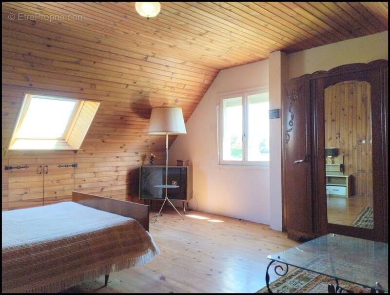 Maison à PLOUGASNOU