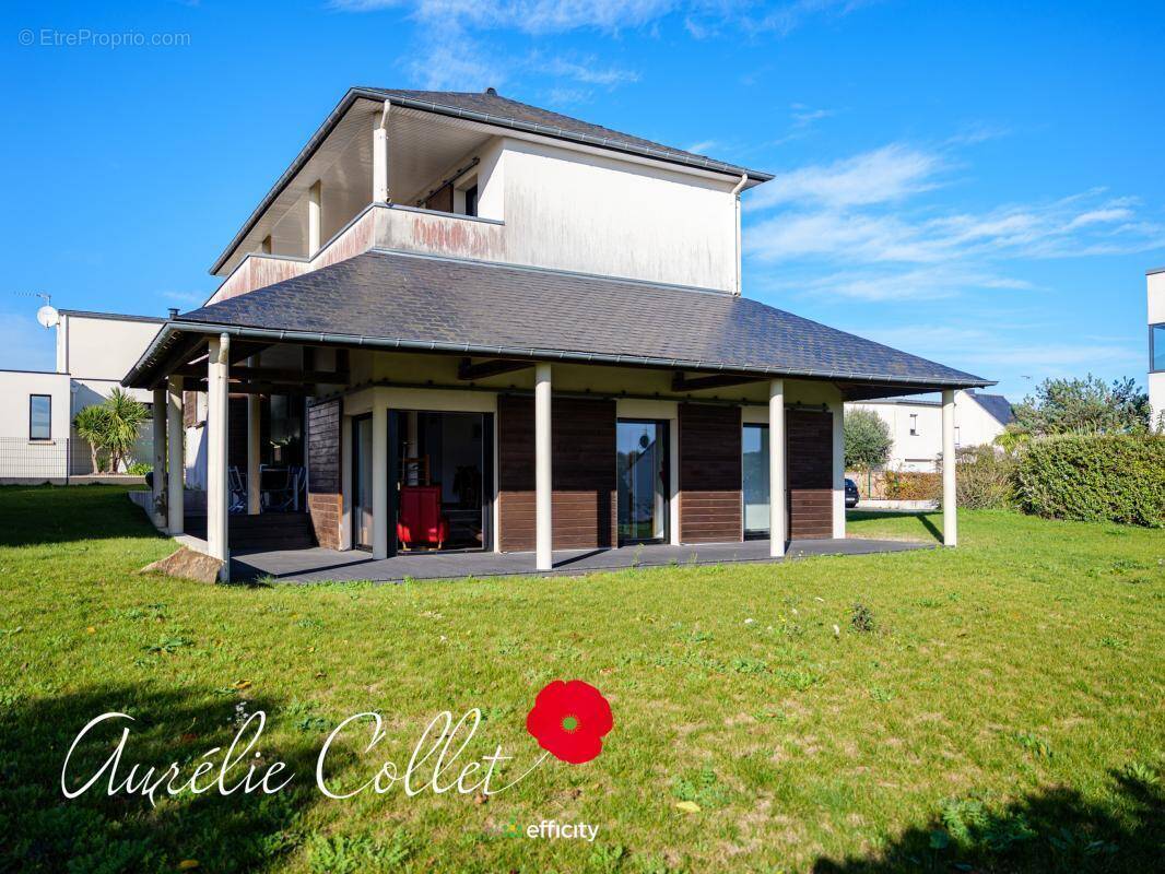 Maison à PLENEUF-VAL-ANDRE