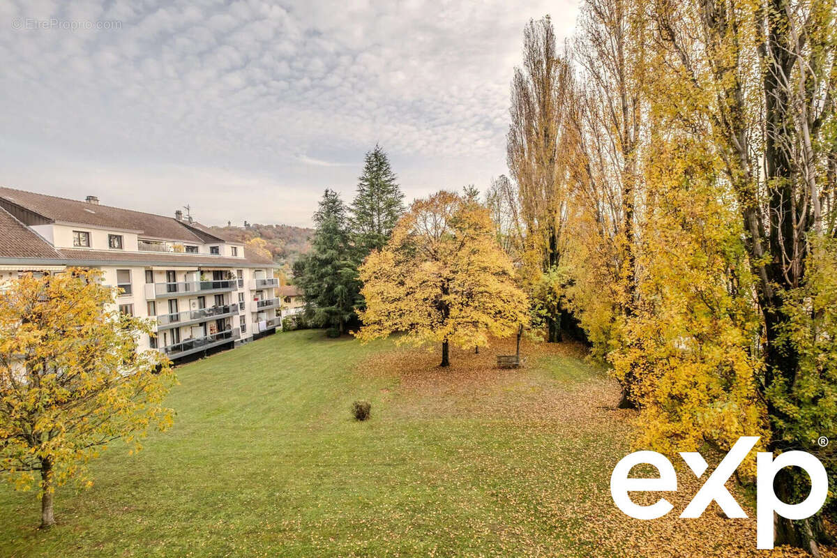 Appartement à DOUVAINE