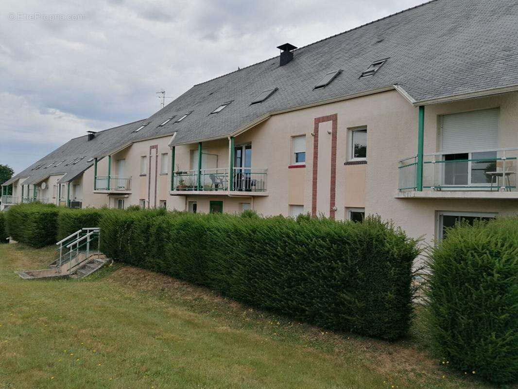 Appartement Ploermel 4 pièce(s) 71 m2 - photo 13