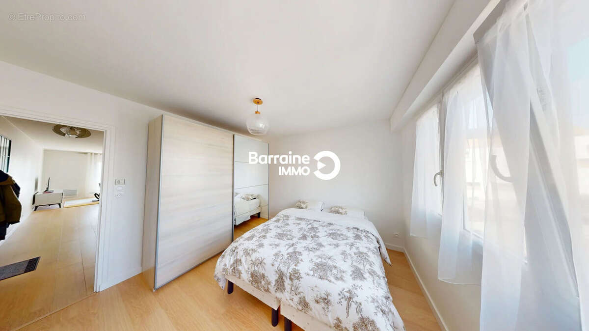 Appartement à LORIENT