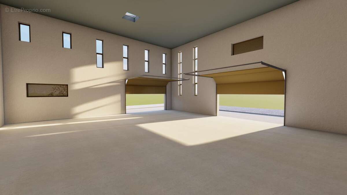 Commerce à SAINTE-SUZANNE