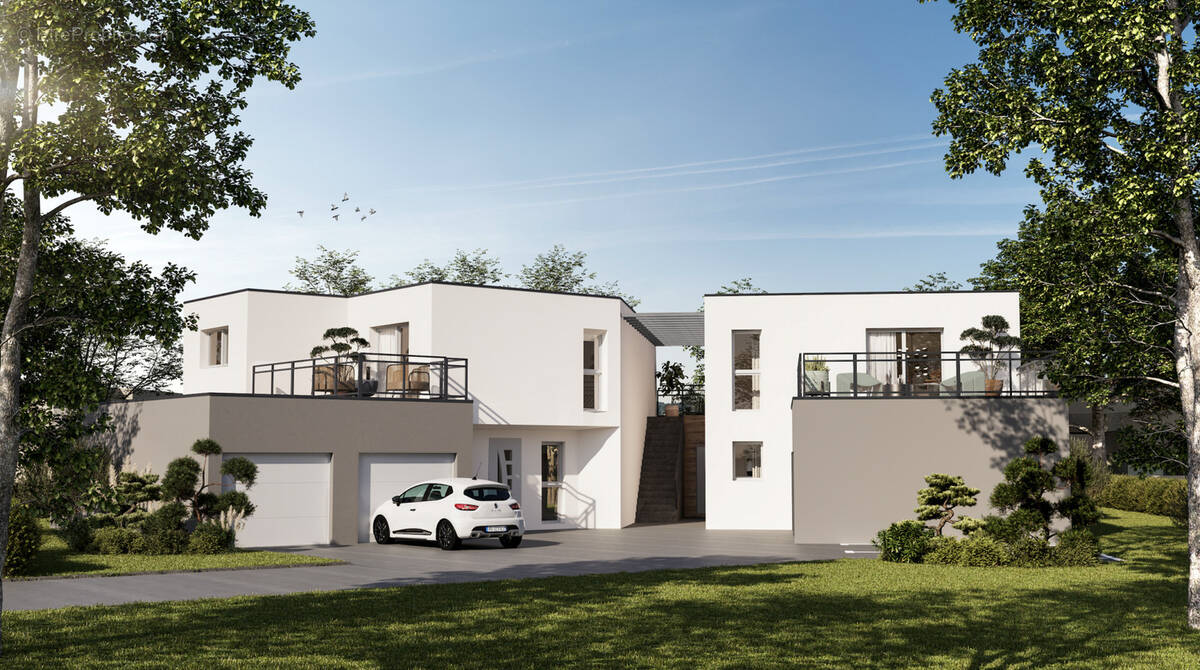 Appartement à SIERENTZ