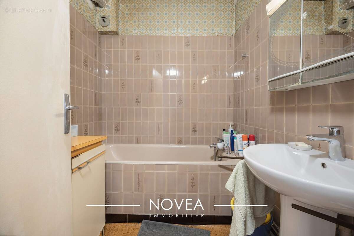 Appartement à LYON-4E