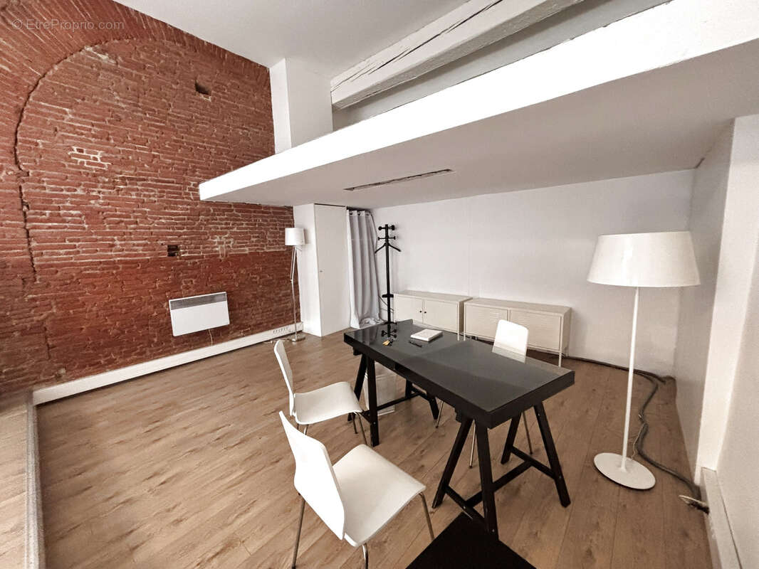 Cession de droit au bail - 45 m2 quartier st georges - photo 3