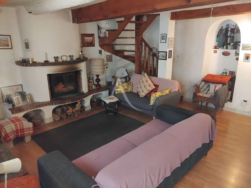 Maison à MONTLAUR