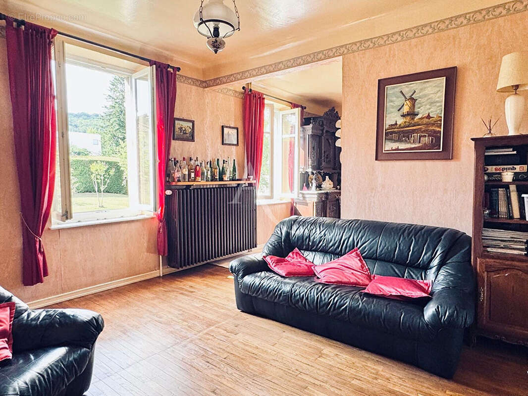 Maison à THIONVILLE