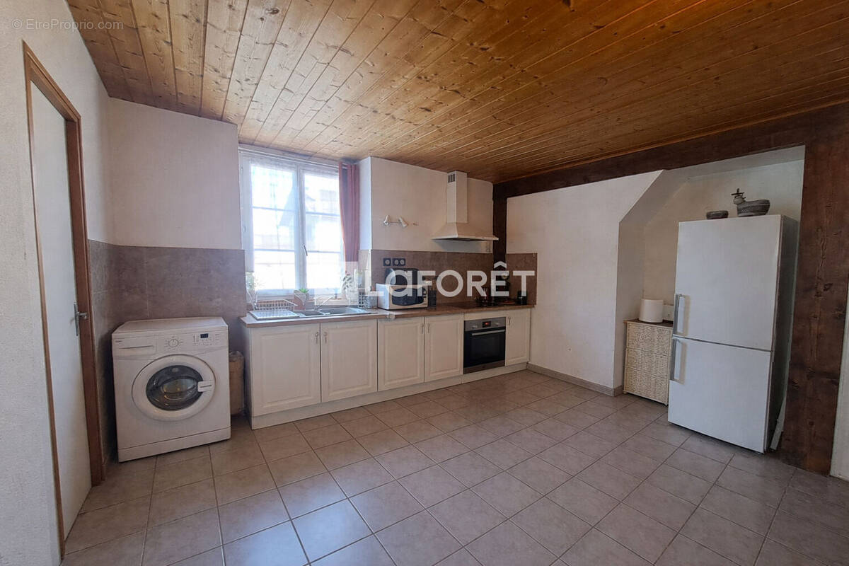 Appartement à EVANS