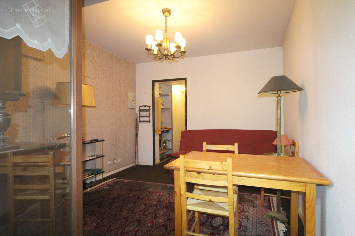 Appartement à BAGNERES-DE-LUCHON