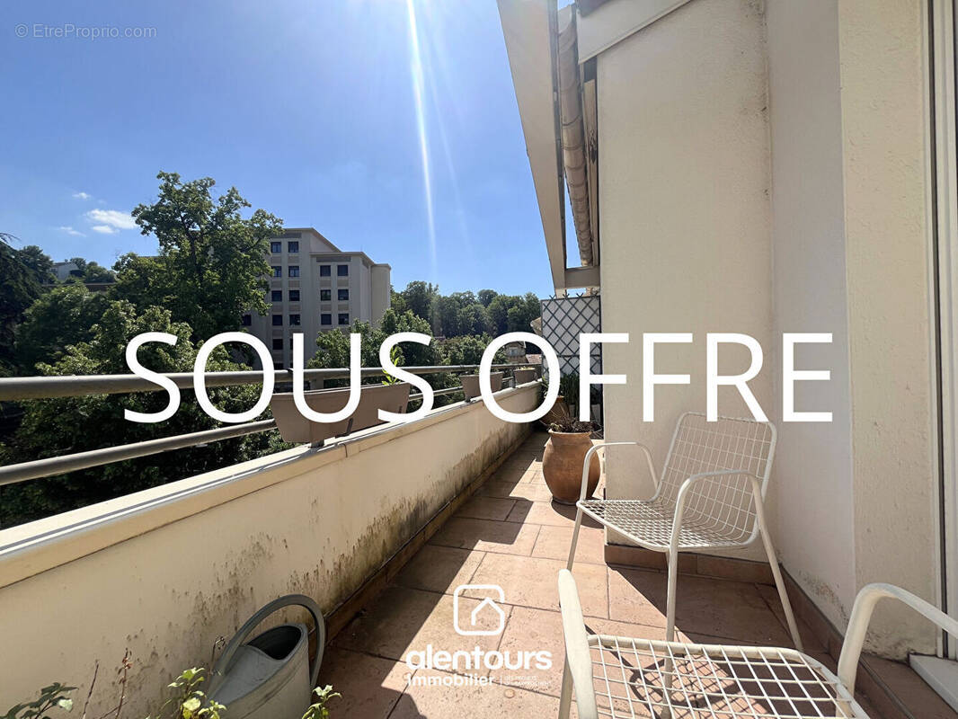 Appartement à NANCY