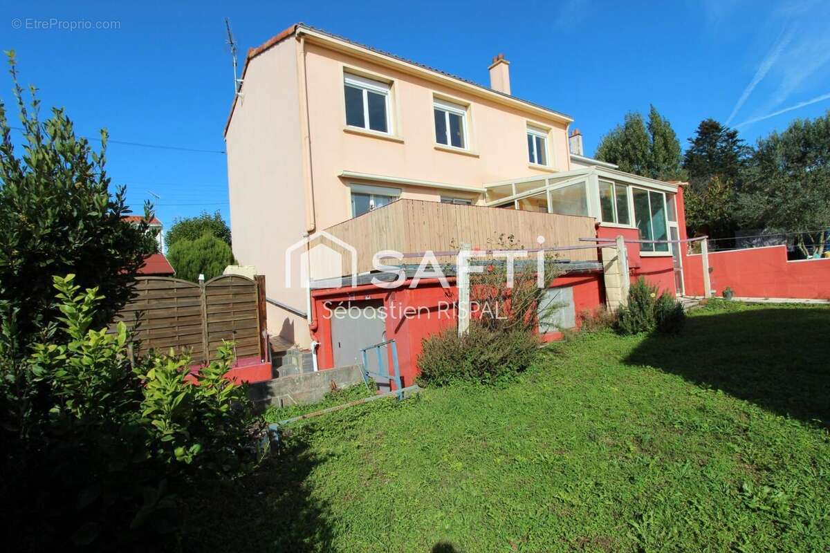 Photo 2 - Maison à LA CHATAIGNERAIE