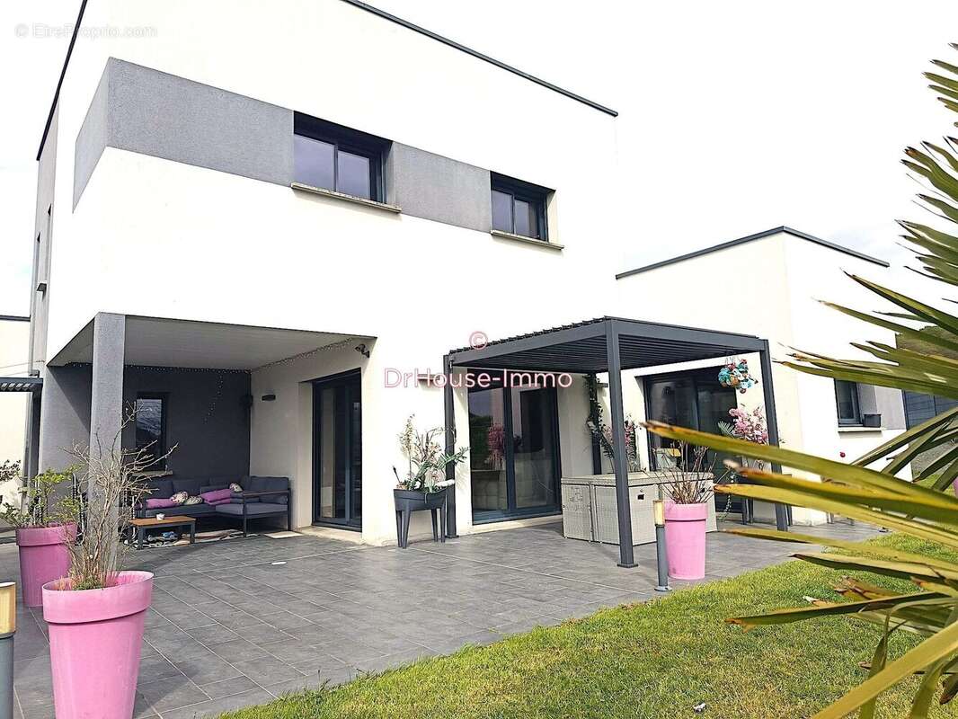 Maison à GLOS-SUR-RISLE