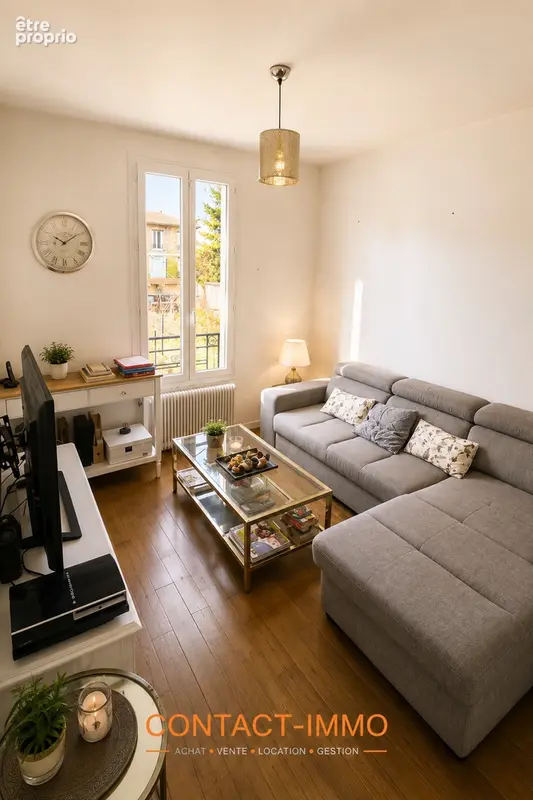 Maison 5 pièces 64 m² à vendre à Montgeron (91230) - photo 2