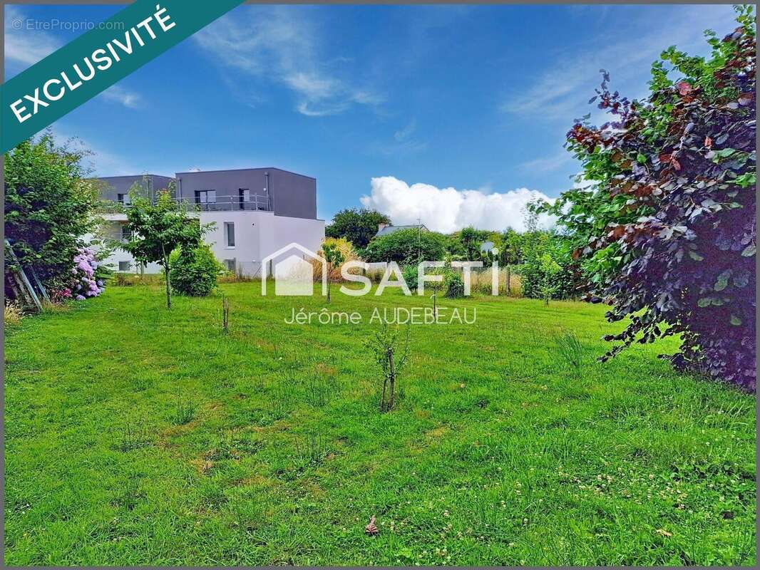 Photo 2 - Terrain à PLENEUF-VAL-ANDRE