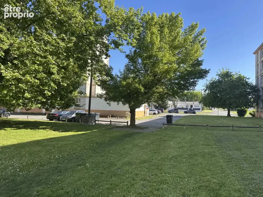 T2 - 40m2 – potentiel investisseur – mérignac le burck - photo 6