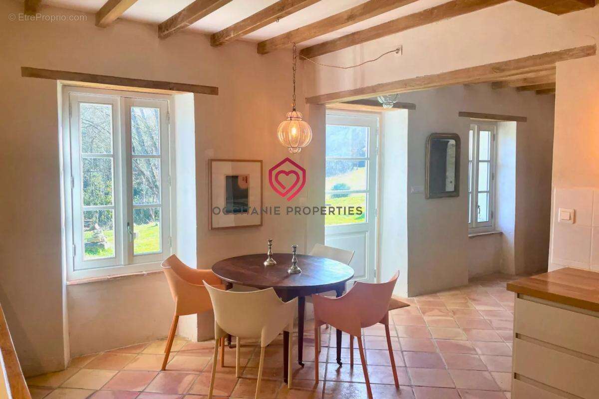Maison à VILLELONGUE-D'AUDE