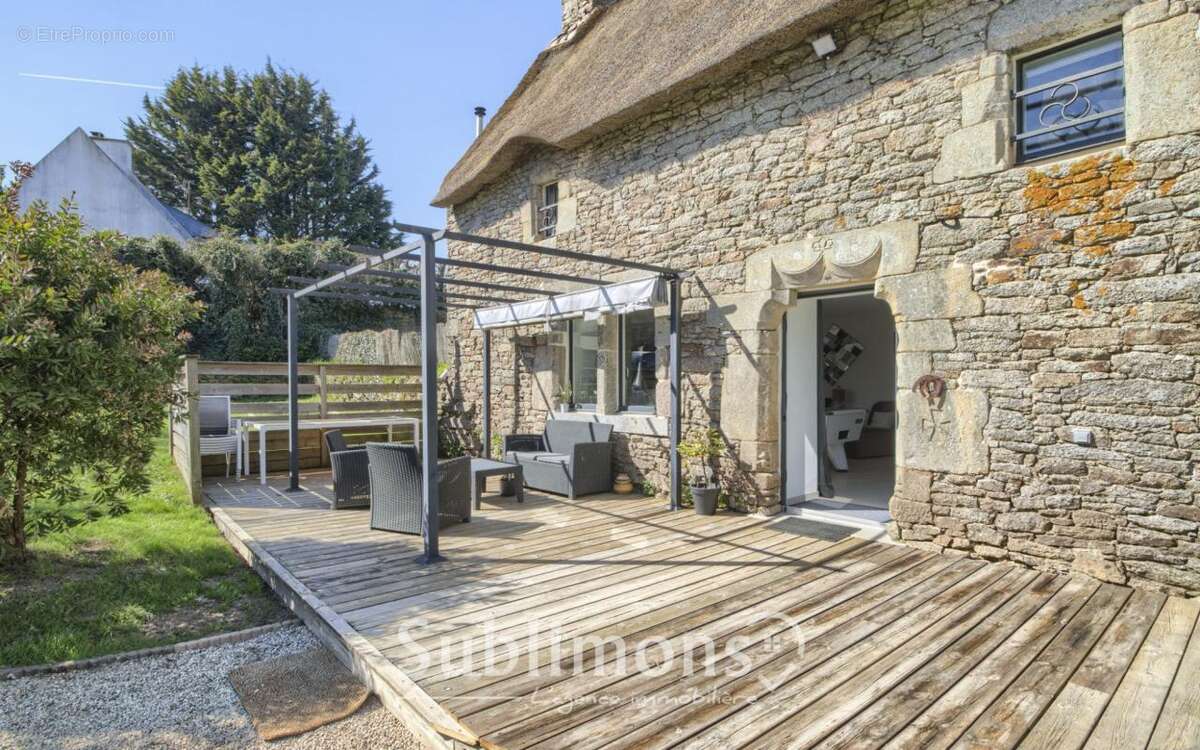 Maison à HENNEBONT