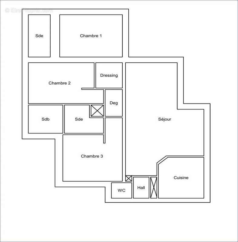 Maison à SAINT-RAPHAEL