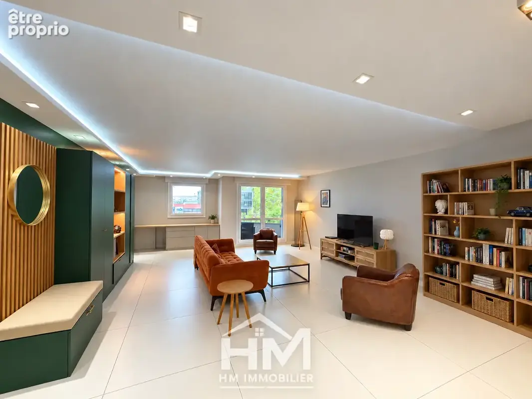Appartement à SAINT-MAURICE