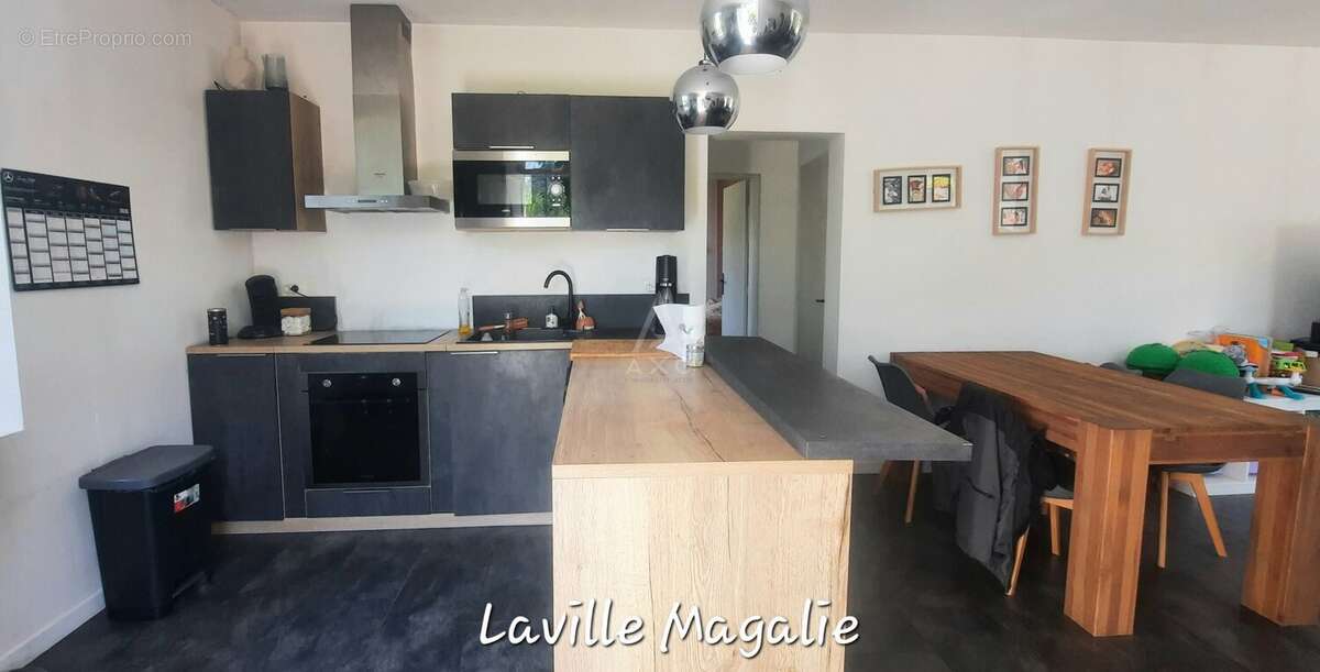 Maison individuelle de 110 m2 sur 500 m2 de terrain - photo 4