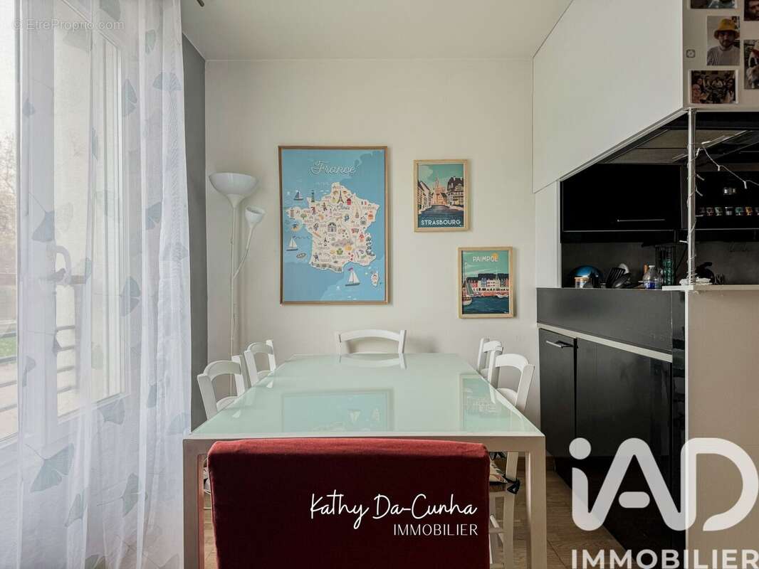 Appartement 59 m² à Mantes-La-Jolie  - photo 7