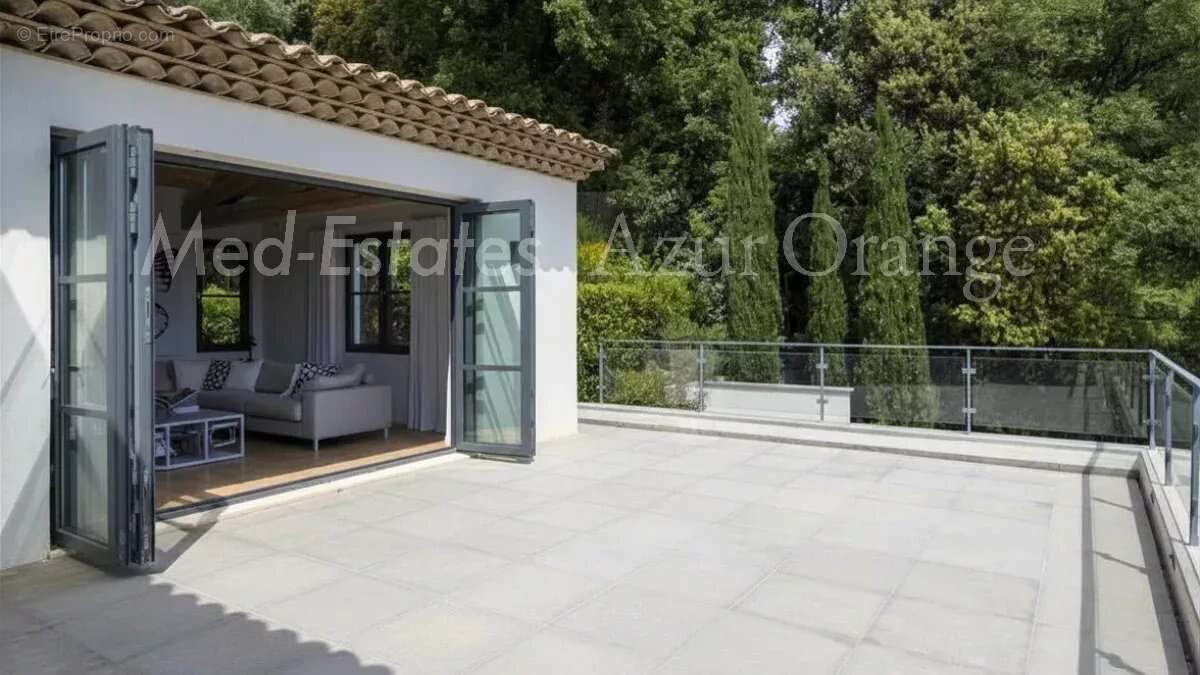 Maison à GRIMAUD