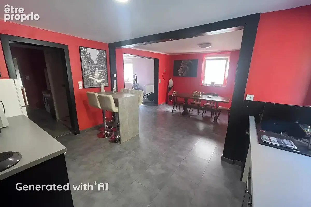 Vente Maison La petite-raon(88210) 158 500ï¿œ - photo 9