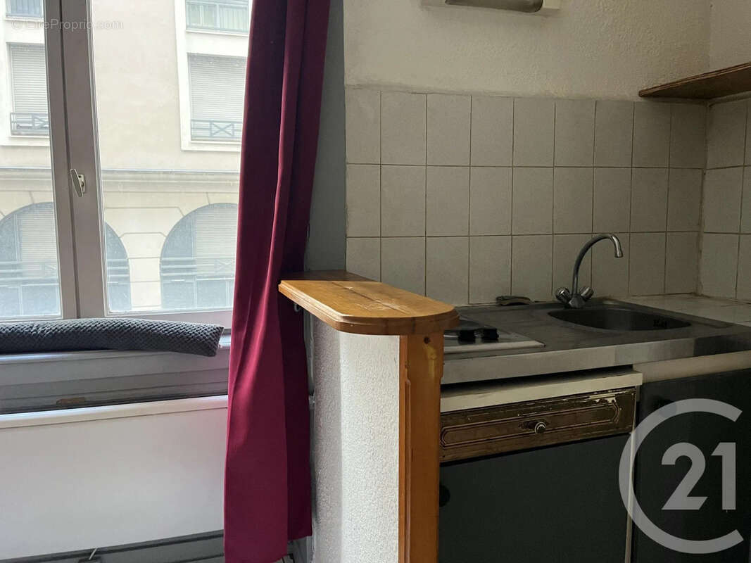 Appartement à LYON-3E