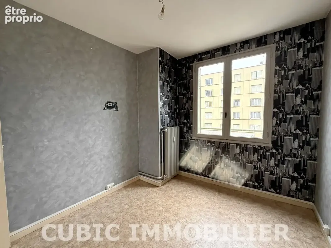 Appartement - 4 pièces - Villefranche-sur-Saône - photo 11