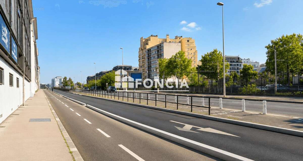 À VENDRE – T3 de 63 m² avec balcon et garage fermé – Lyon 7ᵉ (Manufacture des Tabacs) - photo 7