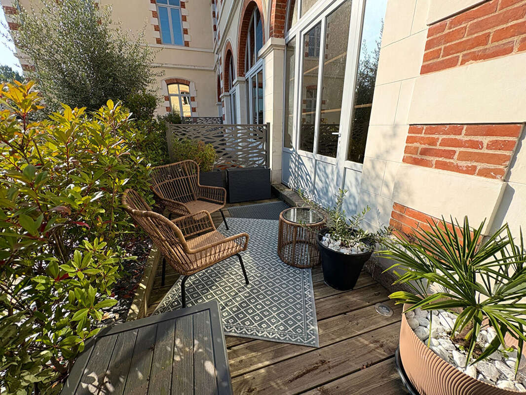 Appartement à LE MANS