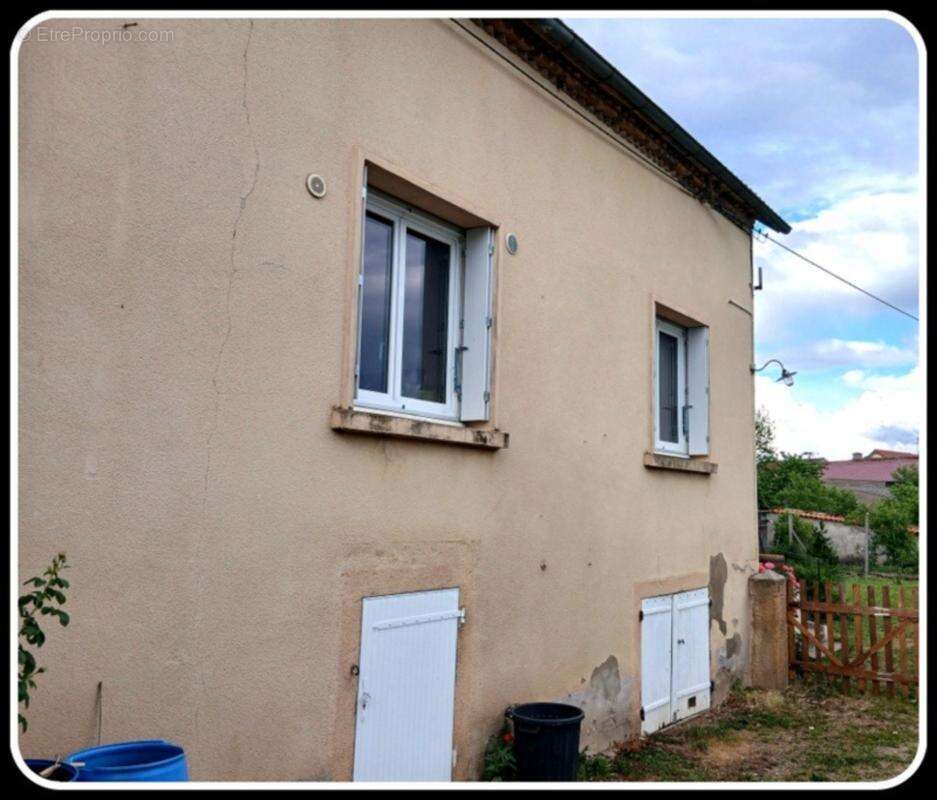Maison à vendre 4 pièces MOULINS (03) - photo 20