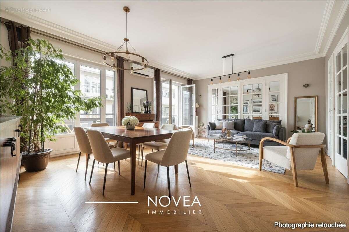Appartement à LYON-6E