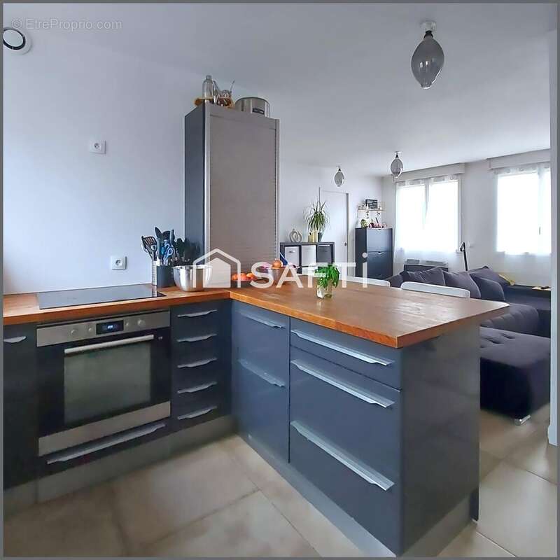 Photo 4 - Appartement à MANTES-LA-VILLE