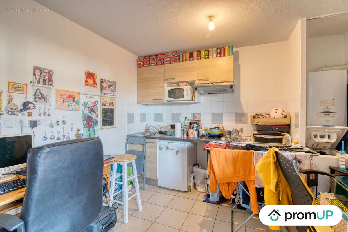 Appartement à PECHBONNIEU