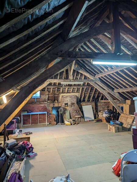 Maison à NEUFCHATEL-EN-BRAY